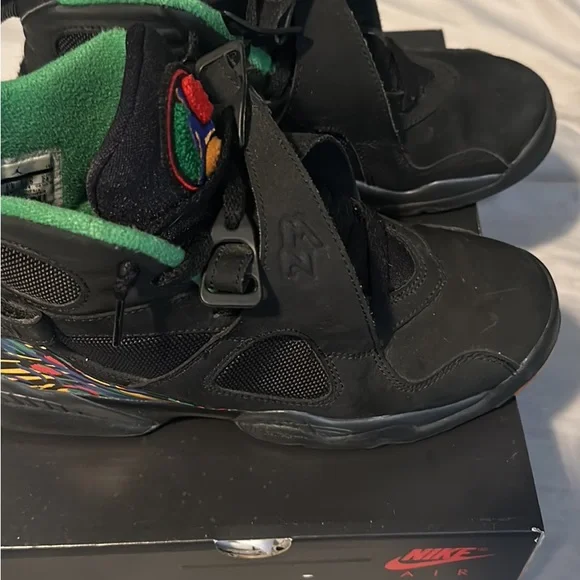 Jordan 8 tinker